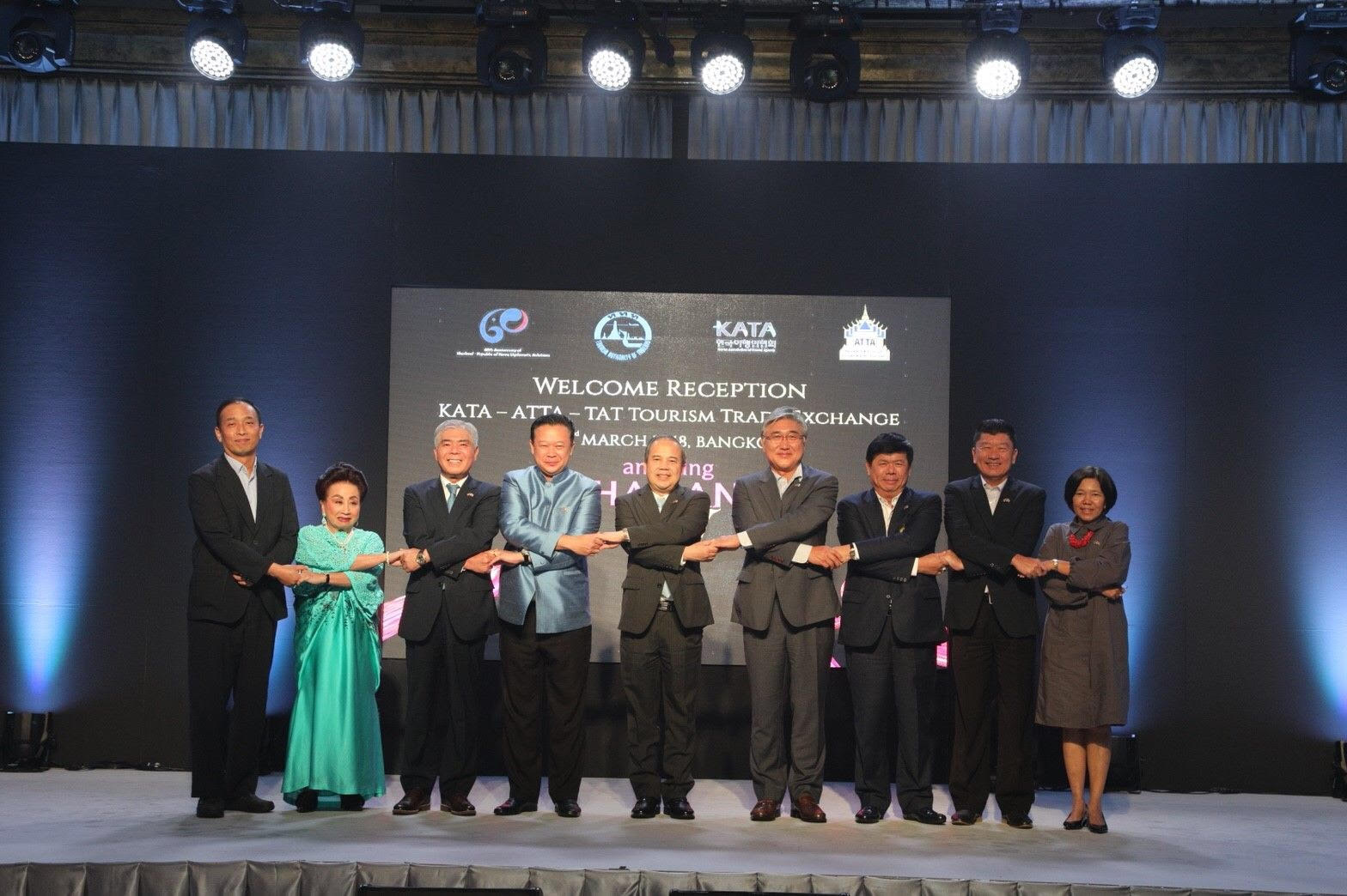 ท่องเที่ยวไทยและเกาหลีจับมือส่งเสริมการท่องเที่ยวฉลอง 60 ปี ความสัมพันธ์ไทย-เกาหลี